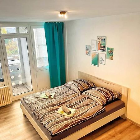 Apartment Naehe Flughafen Dus Düsseldorf Zewnętrze zdjęcie