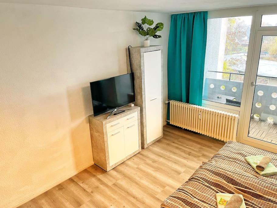 Apartment Naehe Flughafen Dus Düsseldorf Zewnętrze zdjęcie